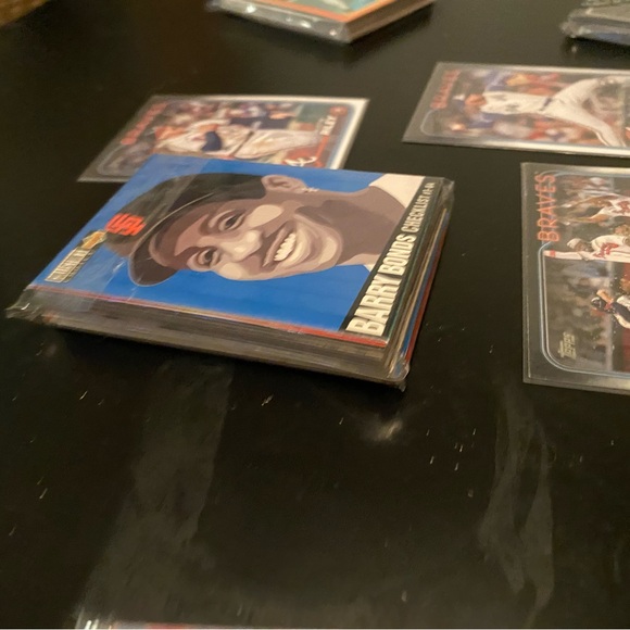 Baseball Trading Card Collection - Picture 2 of 6